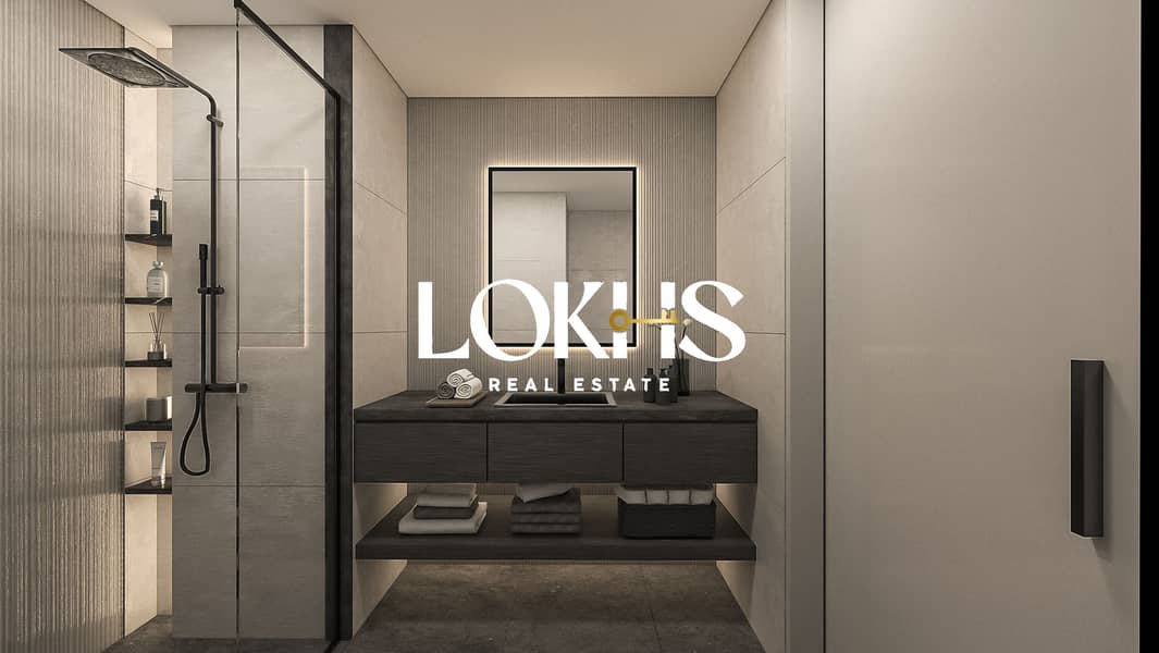 20% Down Payment I Semi Furnished I REAL PRICE