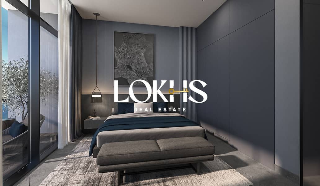 20% Down Payment I Semi Furnished I REAL PRICE