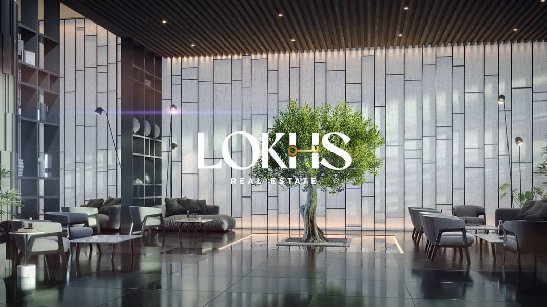 20% Down Payment I Semi Furnished I REAL PRICE - Image 8