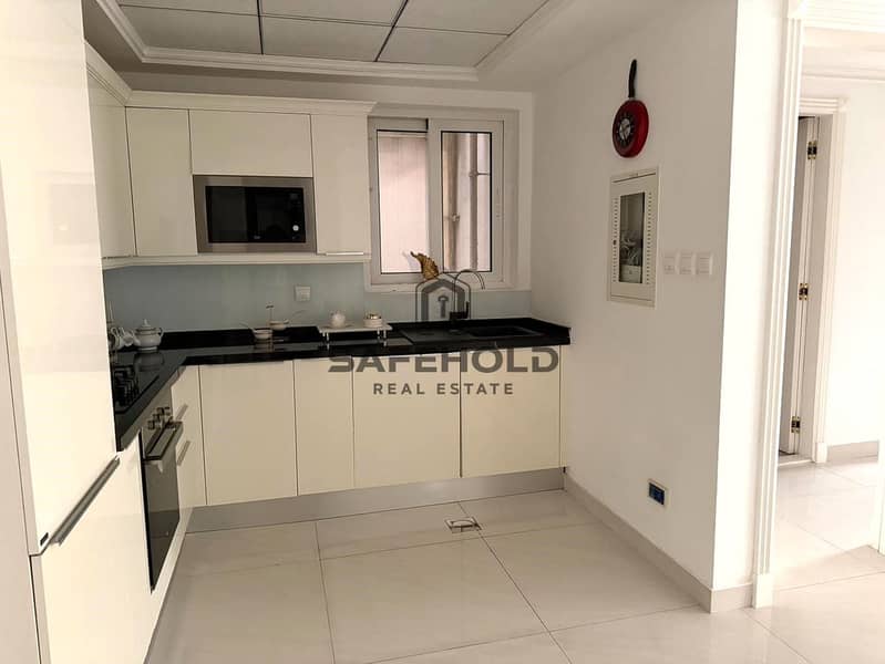 FULLY FURNISHED 1BHK APARTMENT IN ARJAN WITH AMAZING AMENITIES