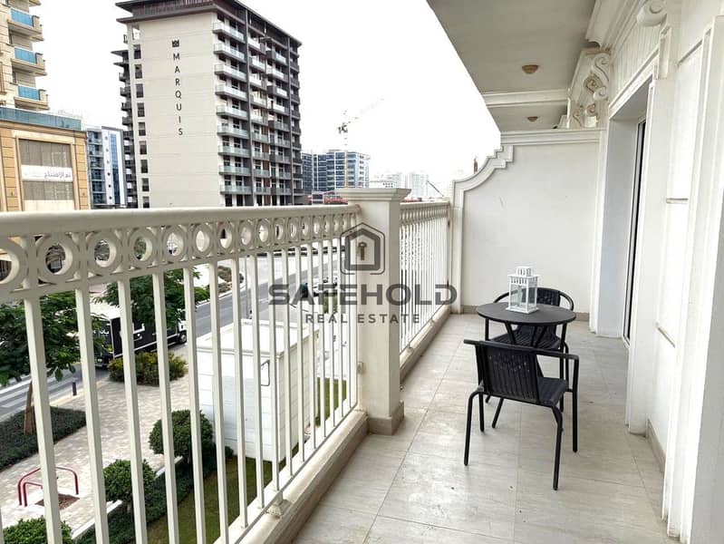 FULLY FURNISHED 1BHK APARTMENT IN ARJAN WITH AMAZING AMENITIES - Image 6