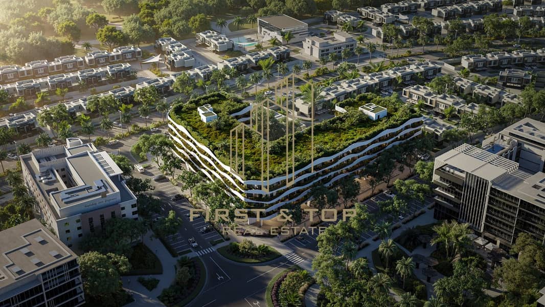 Fully Furnished / smart home / 3 years post HO / amazing layout