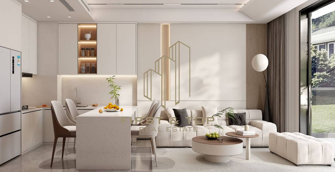 Fully Furnished / smart home / 3 years post HO / amazing layout - Image 6