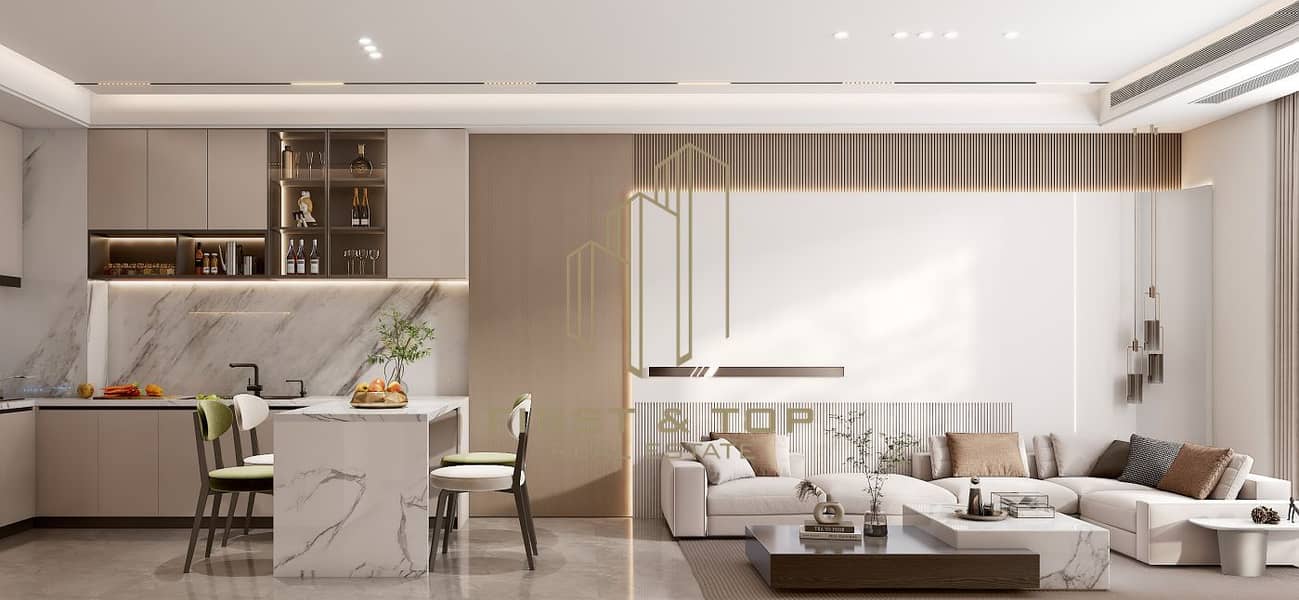 Fully Furnished / smart home / 3 years post HO / amazing layout - Image 7