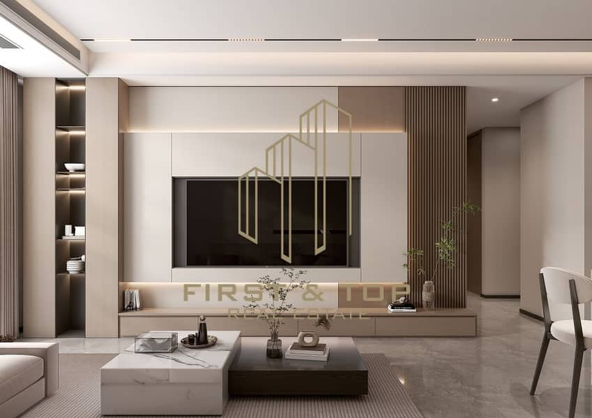 Fully Furnished / smart home / 3 years post HO / amazing layout - Image 9