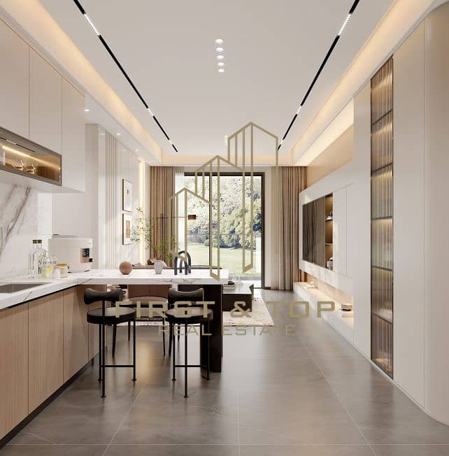 Fully Furnished / smart home / 3 years post HO / amazing layout - Image 12