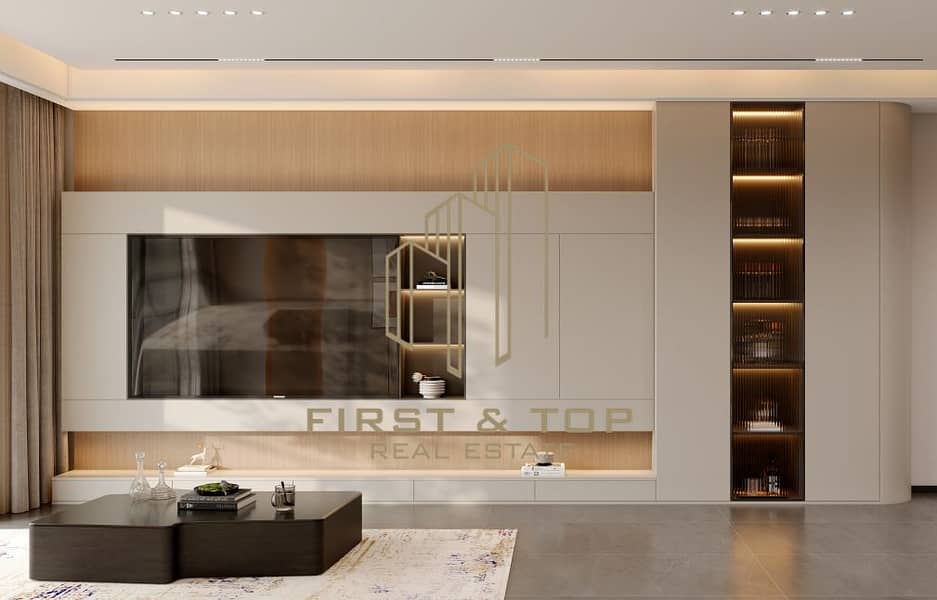 Fully Furnished / smart home / 3 years post HO / amazing layout - Image 13