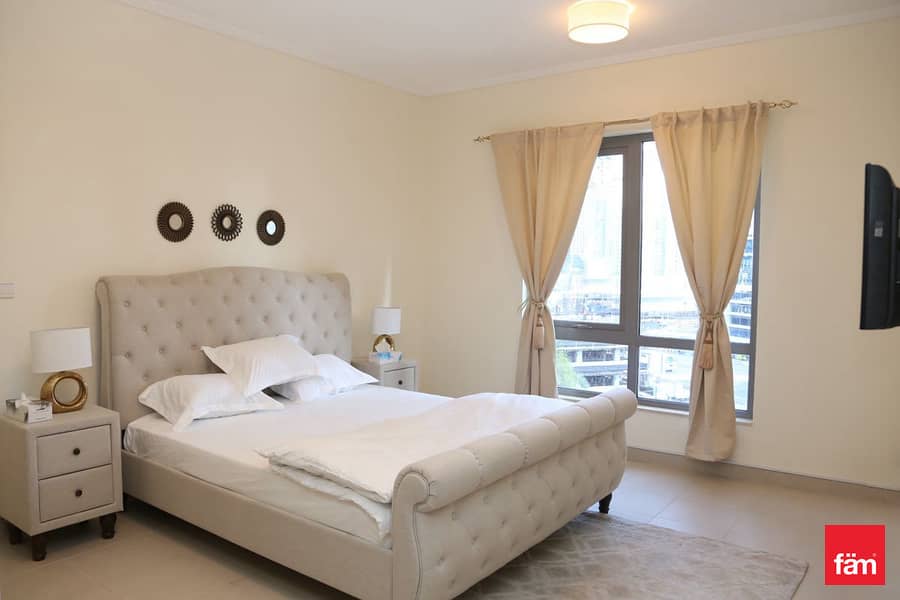 Partial Burj View | Chiller Free | Furnished - Image 7