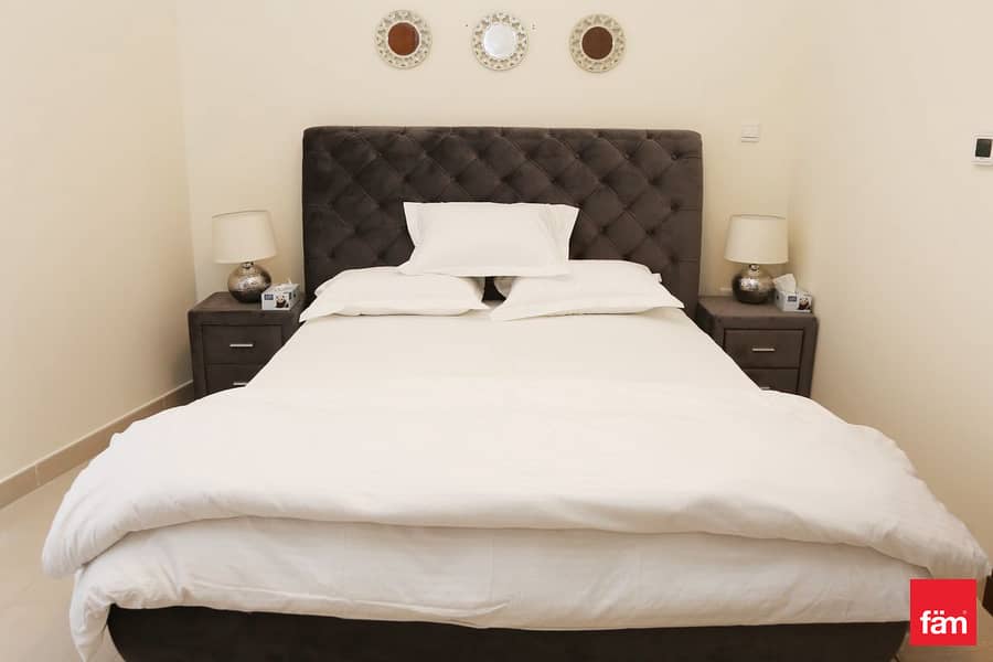 Partial Burj View | Chiller Free | Furnished - Image 9