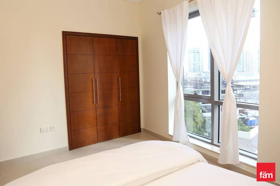 Partial Burj View | Chiller Free | Furnished - Image 11