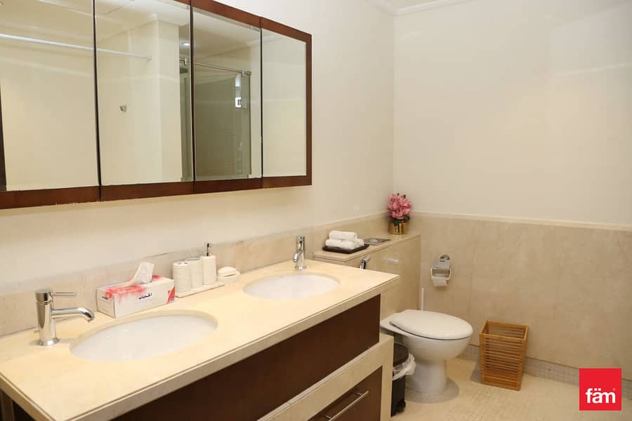 Partial Burj View | Chiller Free | Furnished - Image 12