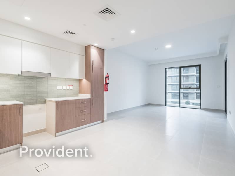 Courtyard View | Brand New | Spacious