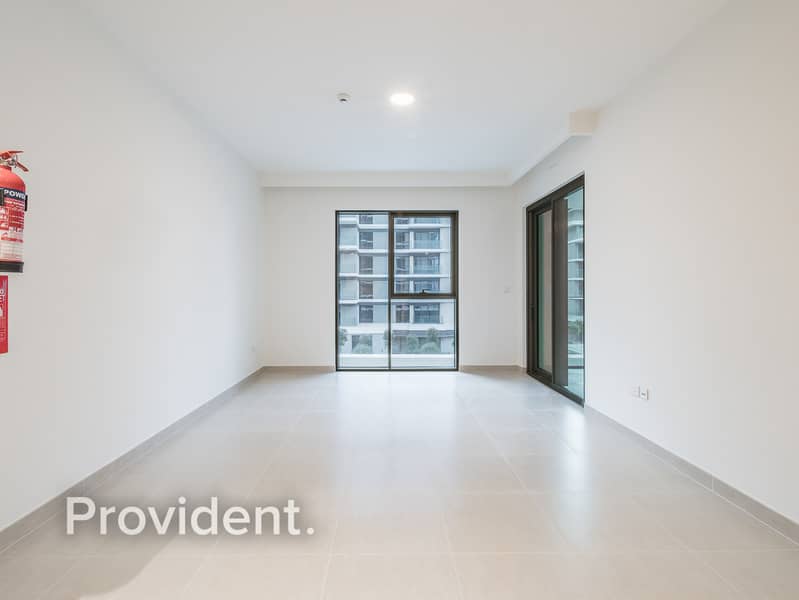 Courtyard View | Brand New | Spacious