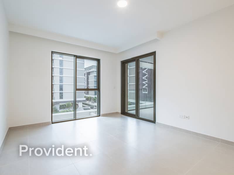 Courtyard View | Brand New | Spacious