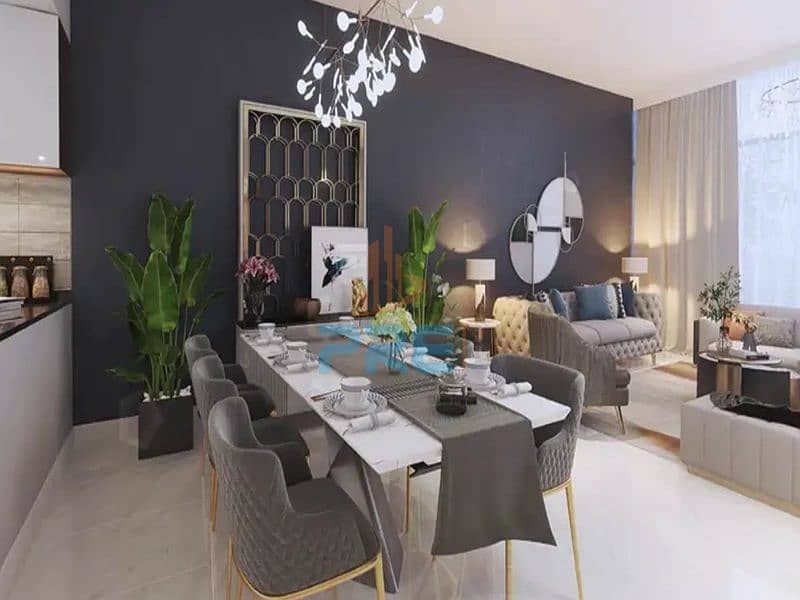 One Bedroom I Luxury with High Quality Design I Prime Location