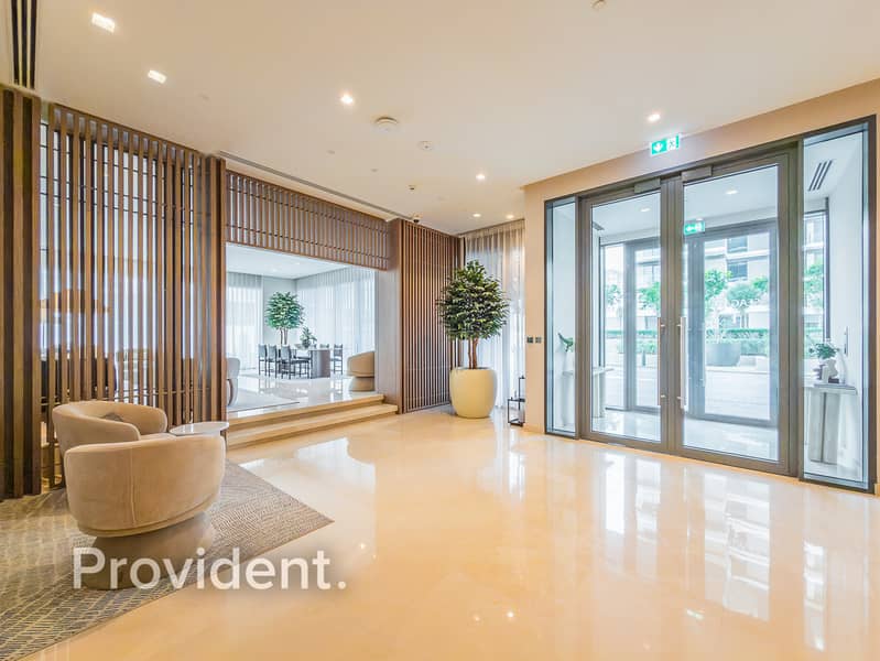 Courtyard View | Brand New | Spacious - Image 24