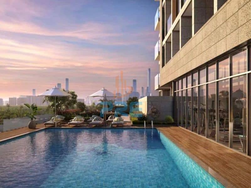 One Bedroom I Luxury with High Quality Design I Prime Location - Image 6