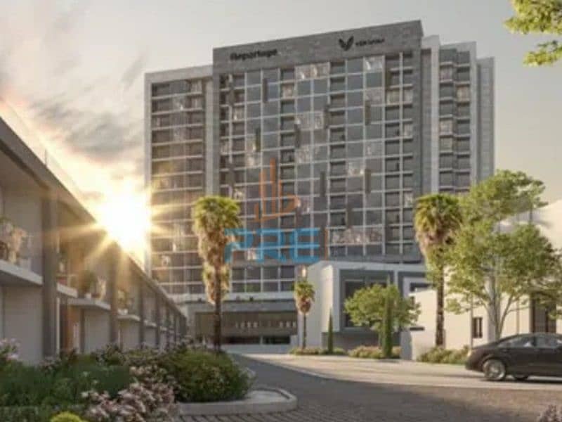 One Bedroom I Luxury with High Quality Design I Prime Location - Image 8