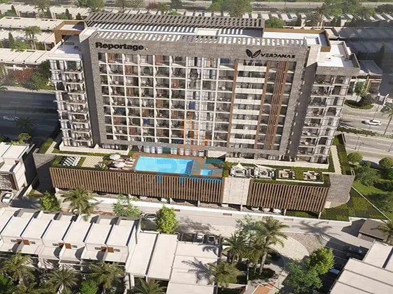 One Bedroom I Luxury with High Quality Design I Prime Location - Image 9