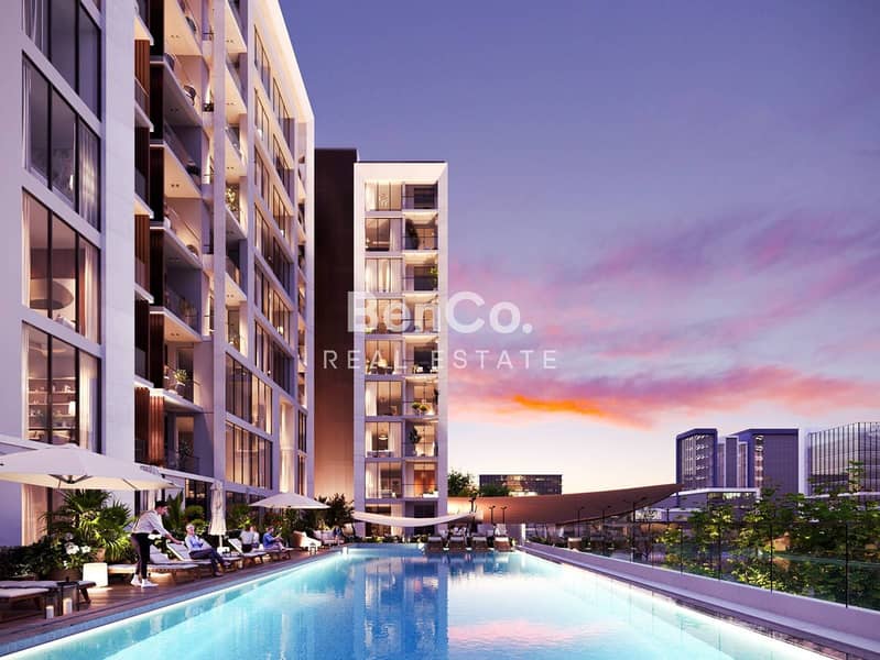 Handover Soon | Next To Metro | Top Tier Amenities