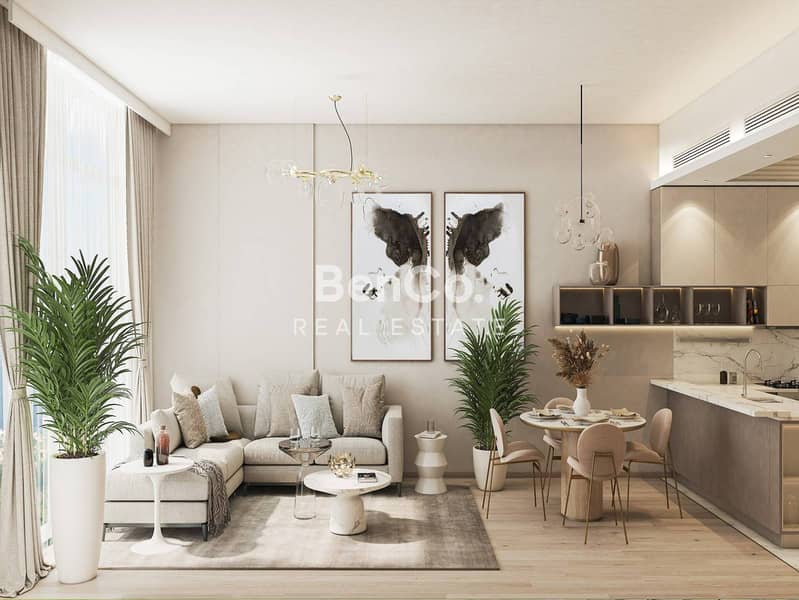 Handover Soon | Next To Metro | Top Tier Amenities