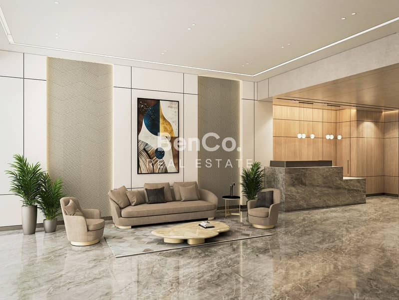 Handover Soon | Next To Metro | Top Tier Amenities - Image 8