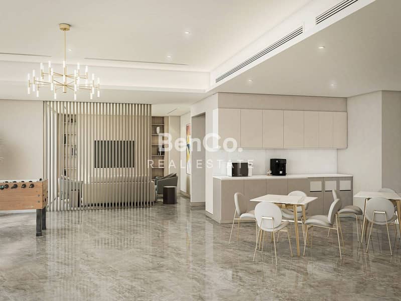 Handover Soon | Next To Metro | Top Tier Amenities - Image 9