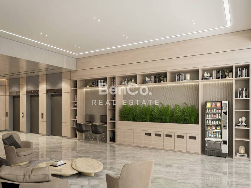 Handover Soon | Next To Metro | Top Tier Amenities - Image 12