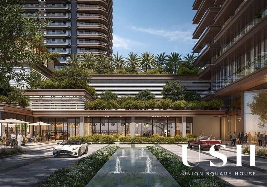 Genuine Resale | Luxury 3BR | Zaabeel Park View