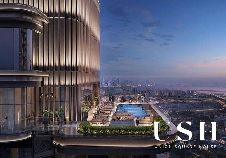 Genuine Resale | Luxury 3BR | Zaabeel Park View