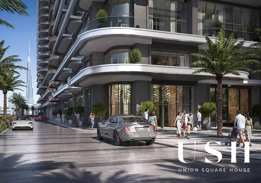 Genuine Resale | Luxury 3BR | Zaabeel Park View