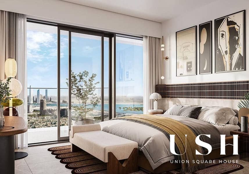 Genuine Resale | Luxury 3BR | Zaabeel Park View - Image 6