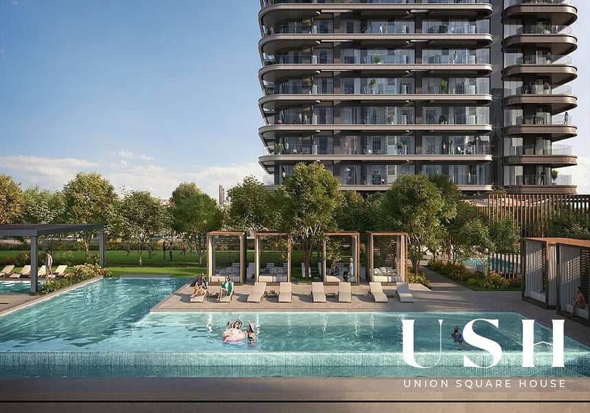 Genuine Resale | Luxury 3BR | Zaabeel Park View - Image 7