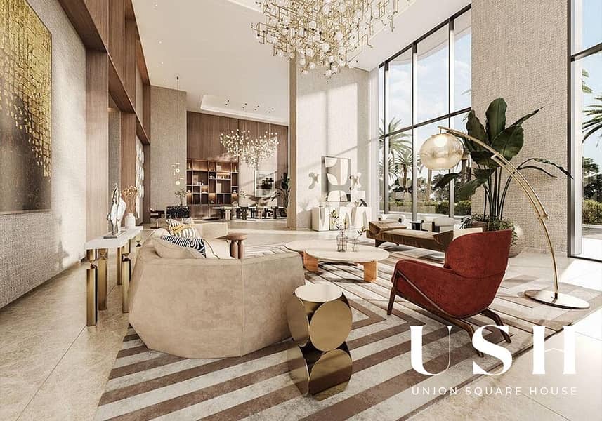 Genuine Resale | Luxury 3BR | Zaabeel Park View - Image 8