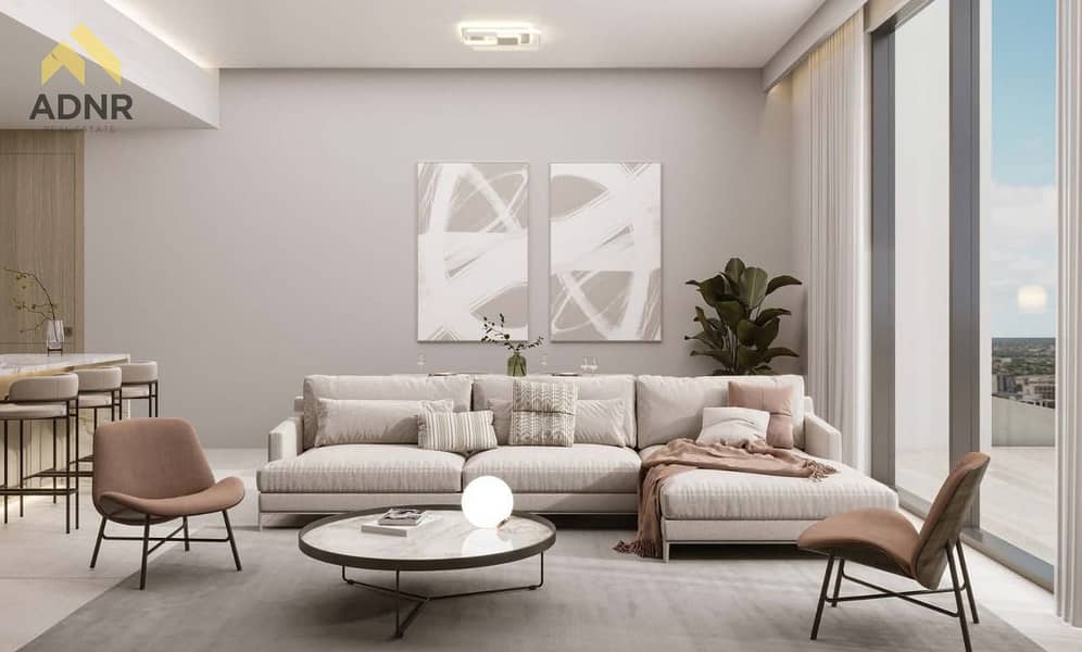 Luxury 1B+Maid – 70% On Handover - near metro - Spacious Layout - Prime location - high Roi and Capital appreciation - Image 7