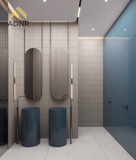 Luxury 1B+Maid – 70% On Handover - near metro - Spacious Layout - Prime location - high Roi and Capital appreciation - Image 11