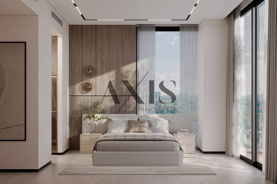 Premium Apartments | Smart Home | High ROI