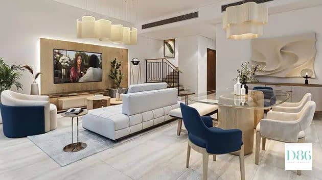 Brand New | Island Living | 75/25 Payment Plan | Q2 – 2030