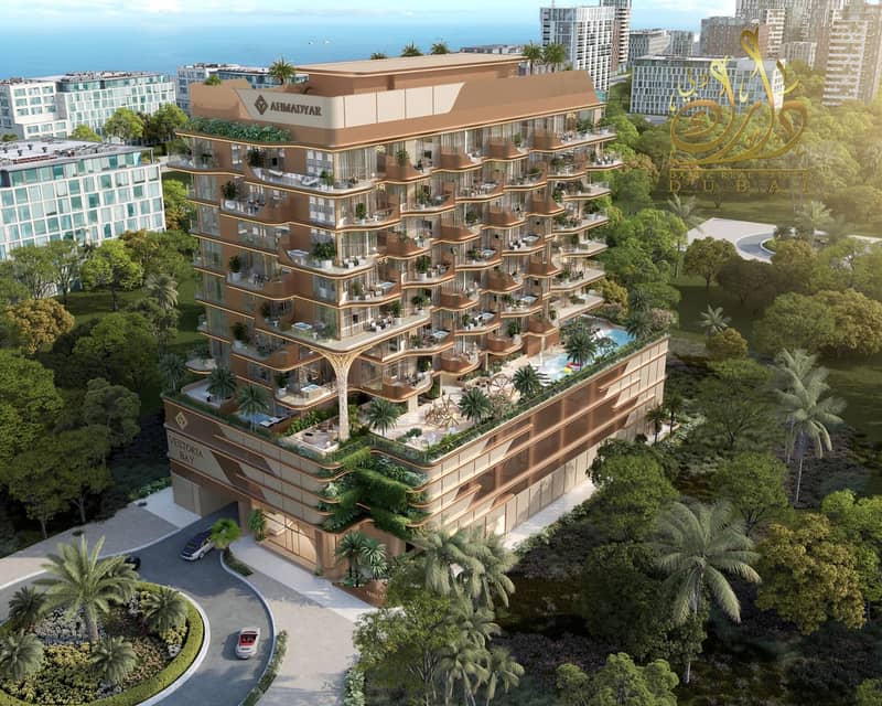 Vestoria Bay | Dubai Islands | Smart Investment
