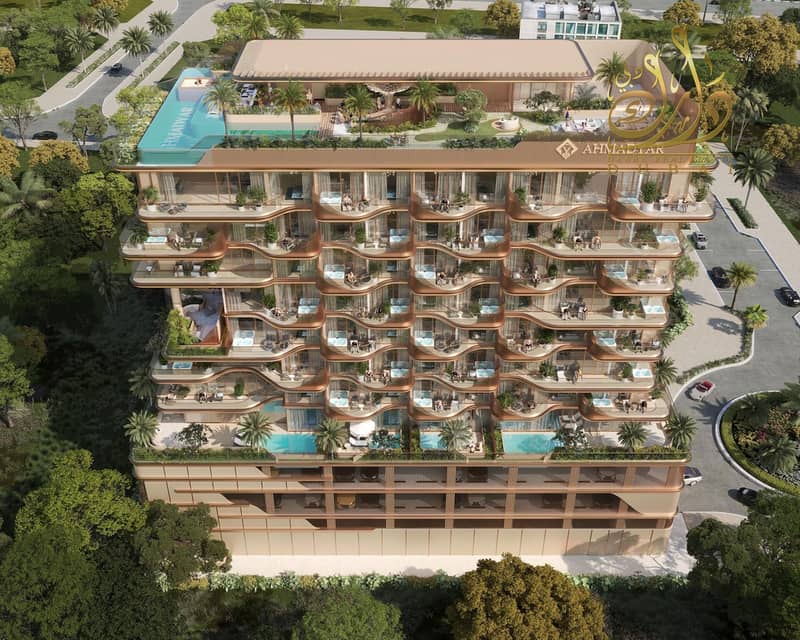 Vestoria Bay | Dubai Islands | Smart Investment