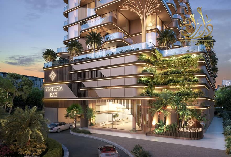 Vestoria Bay | Dubai Islands | Smart Investment