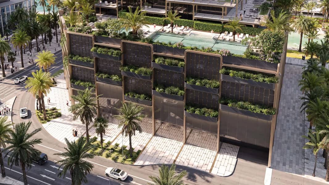 Zaha Hadid Architects | Fully Furnished | New Launch