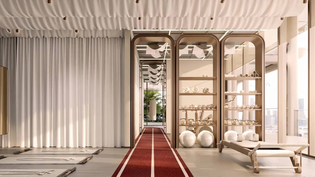 Zaha Hadid Architects | Fully Furnished | New Launch - Image 8