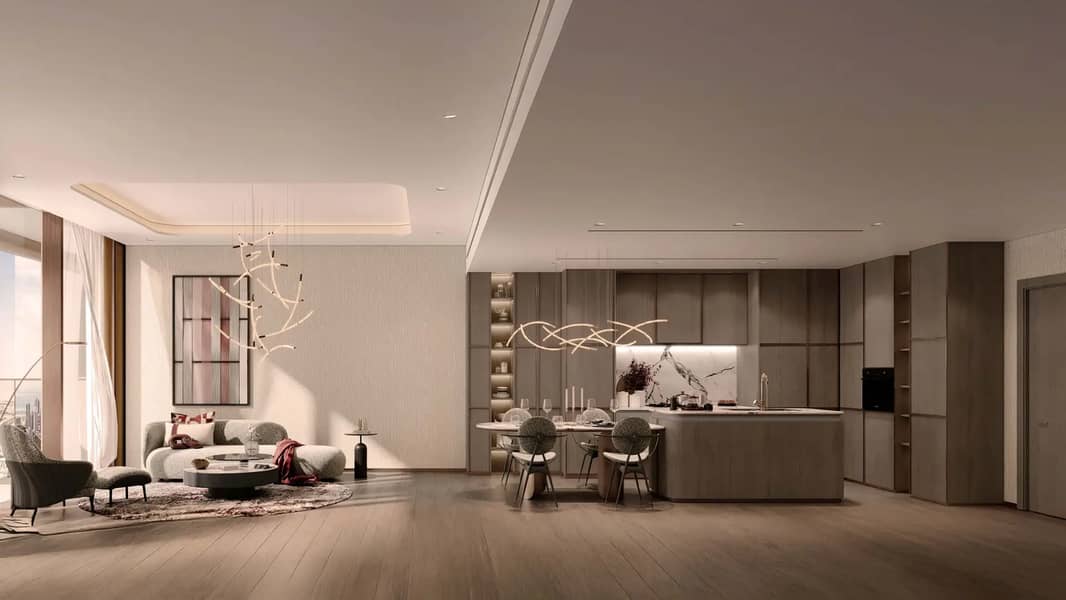 Zaha Hadid Architects | Fully Furnished | New Launch - Image 11