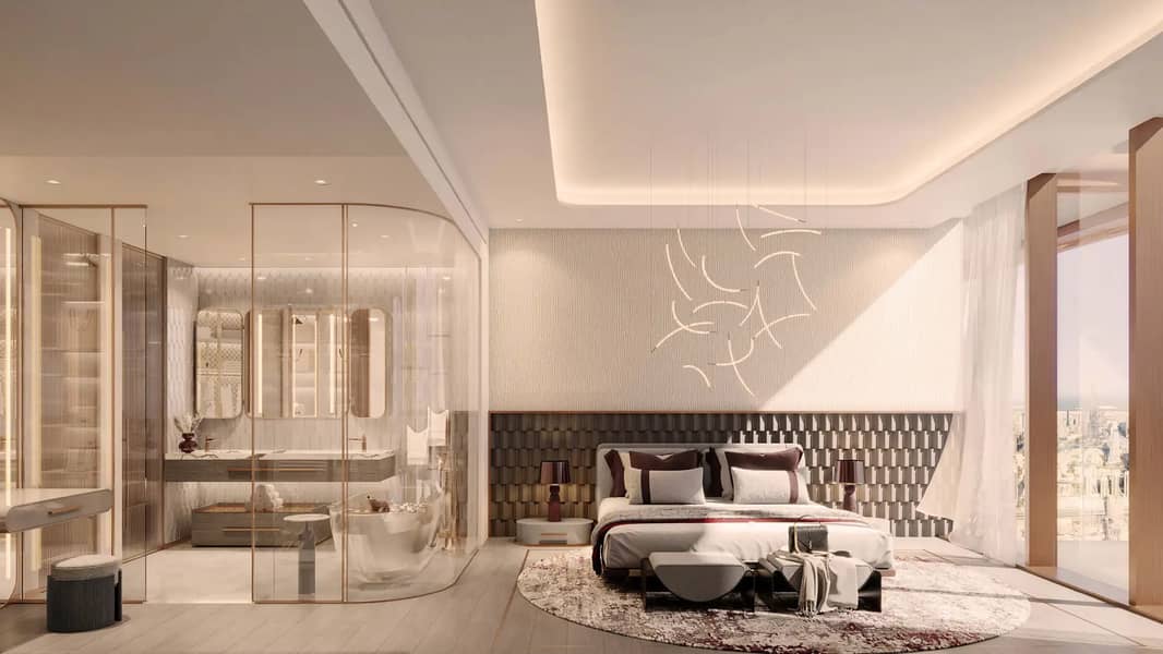 Zaha Hadid Architects | Fully Furnished | New Launch - Image 12