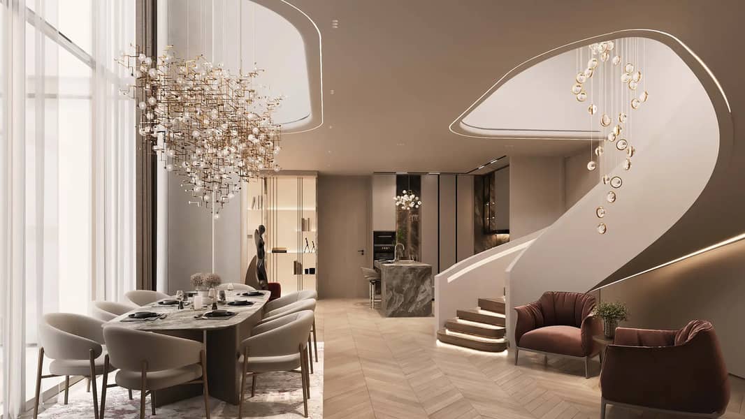 Zaha Hadid Architects | Fully Furnished | New Launch - Image 13