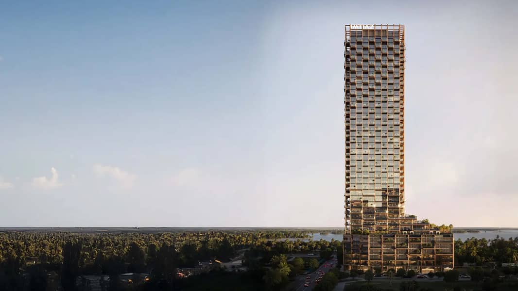 Zaha Hadid Architects | Fully Furnished | New Launch - Image 20