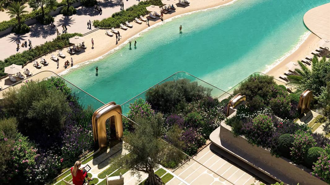 Zaha Hadid Architects | Fully Furnished | New Launch - Image 23