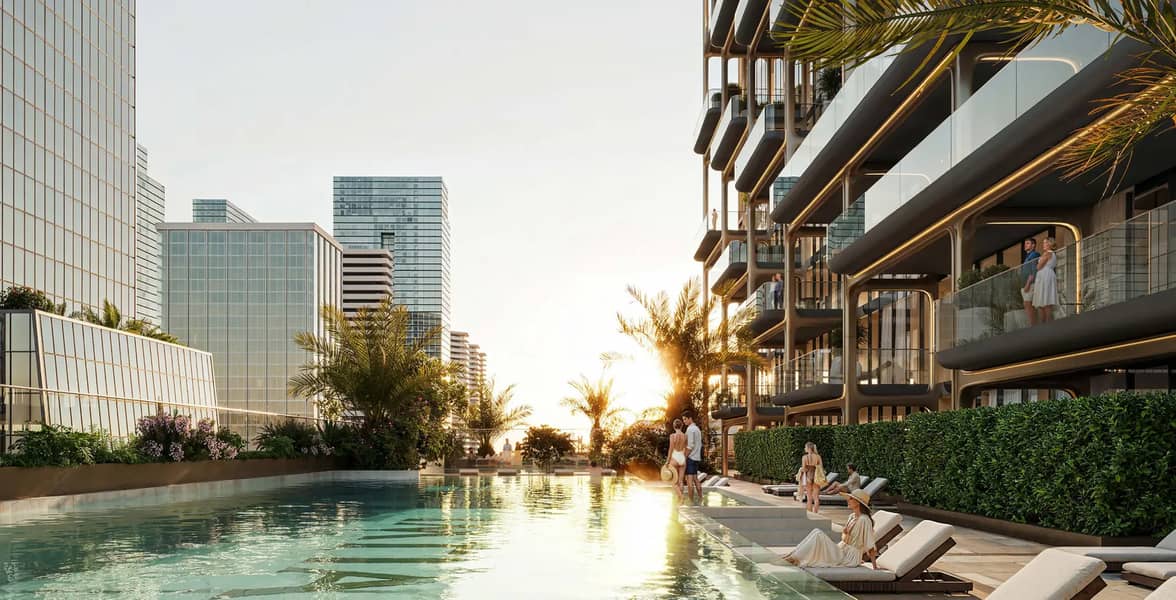 Zaha Hadid Architects | Fully Furnished | New Launch - Image 24