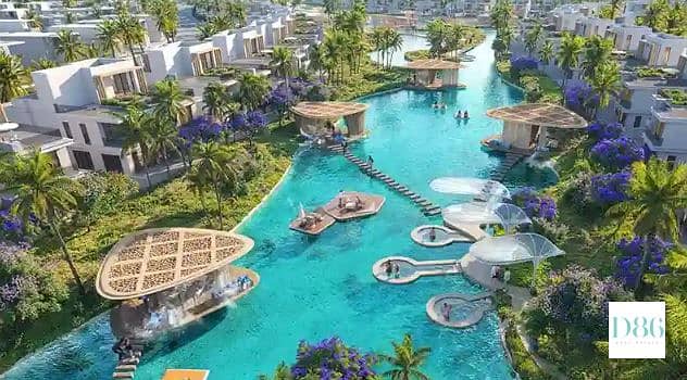 Brand New | Island Living | 75/25 Payment Plan | Q2 – 2030